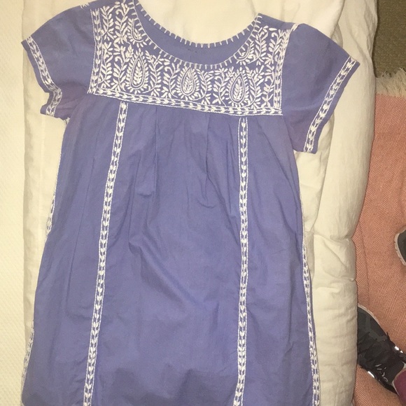 Pomegranate inc hand embroider Mexican wedding - Picture 8 of 9